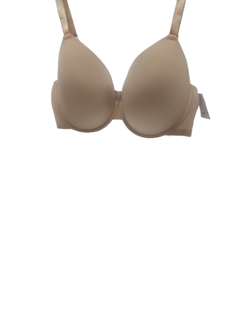 Auden Women's 8L504G Underwire  Bra Beige Size 40DD New!!!!